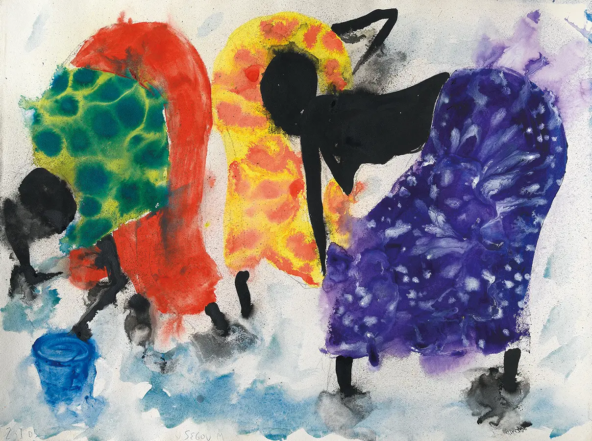 図録 ミケル・バルセロ展 (Miquel Barcelo 1987-1997) - 本