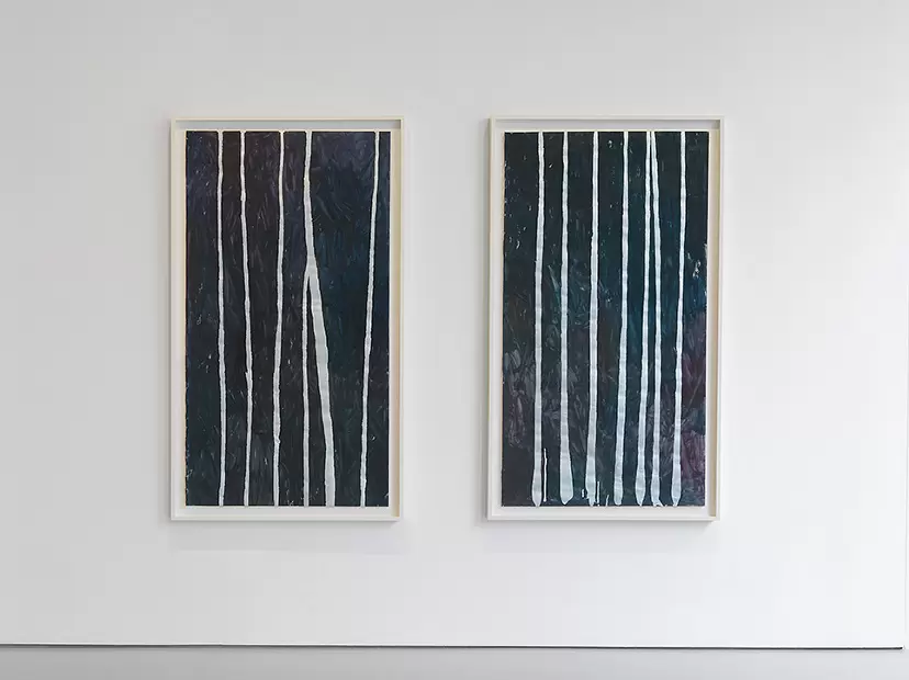 白髪富士子展 | ArtSticker