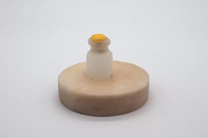 河口龍夫個展「涙の質」