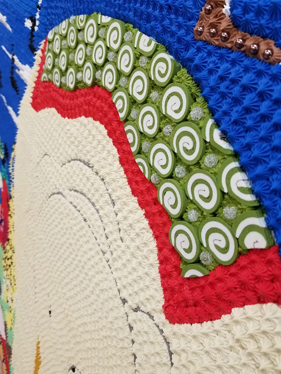 渡辺おさむ 渡辺おさむ「ULTRA SWEETS」 | ArtSticker