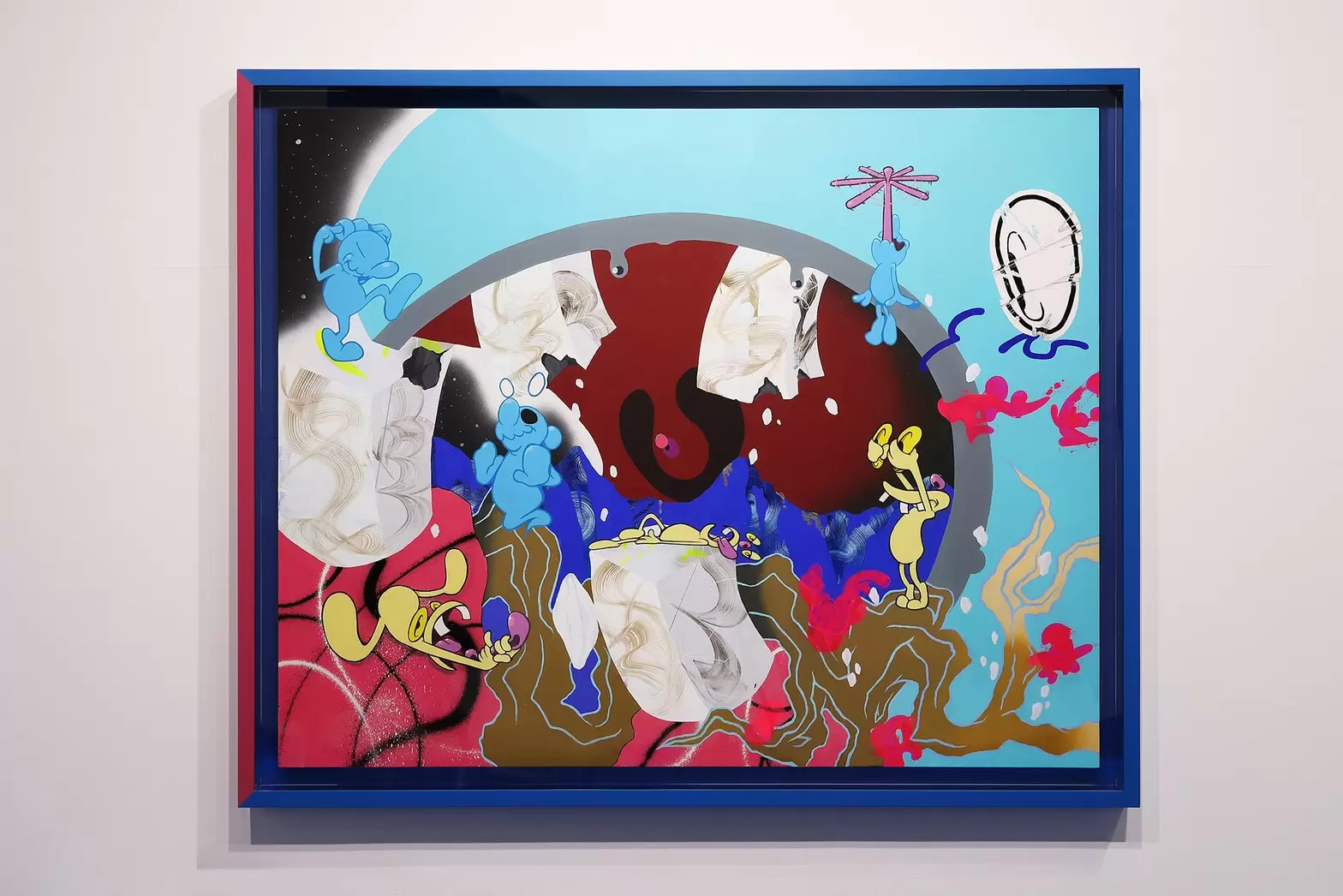 COIN PARKING DELIVERY 新作個展 「GIVE ME TIME TO BLOOM」 | ArtSticker