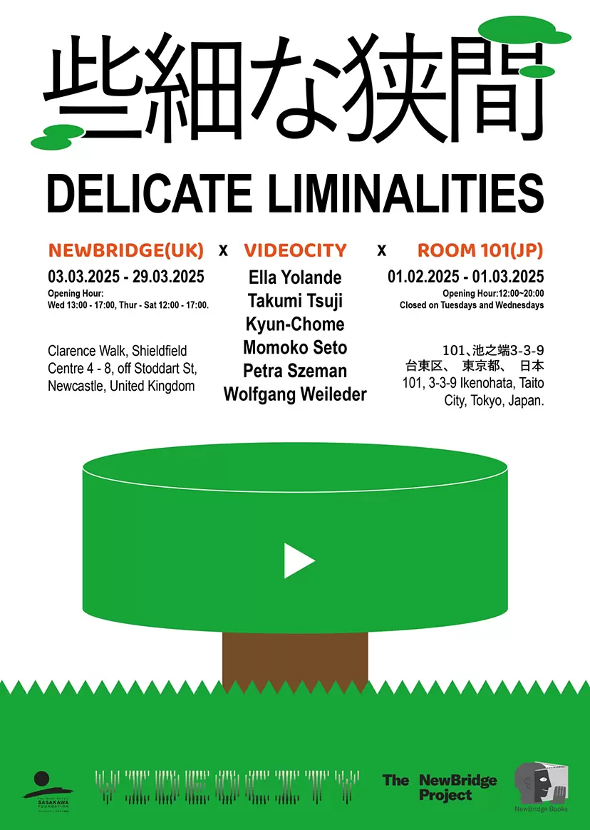 Delicate Liminalities / 些細な狭間