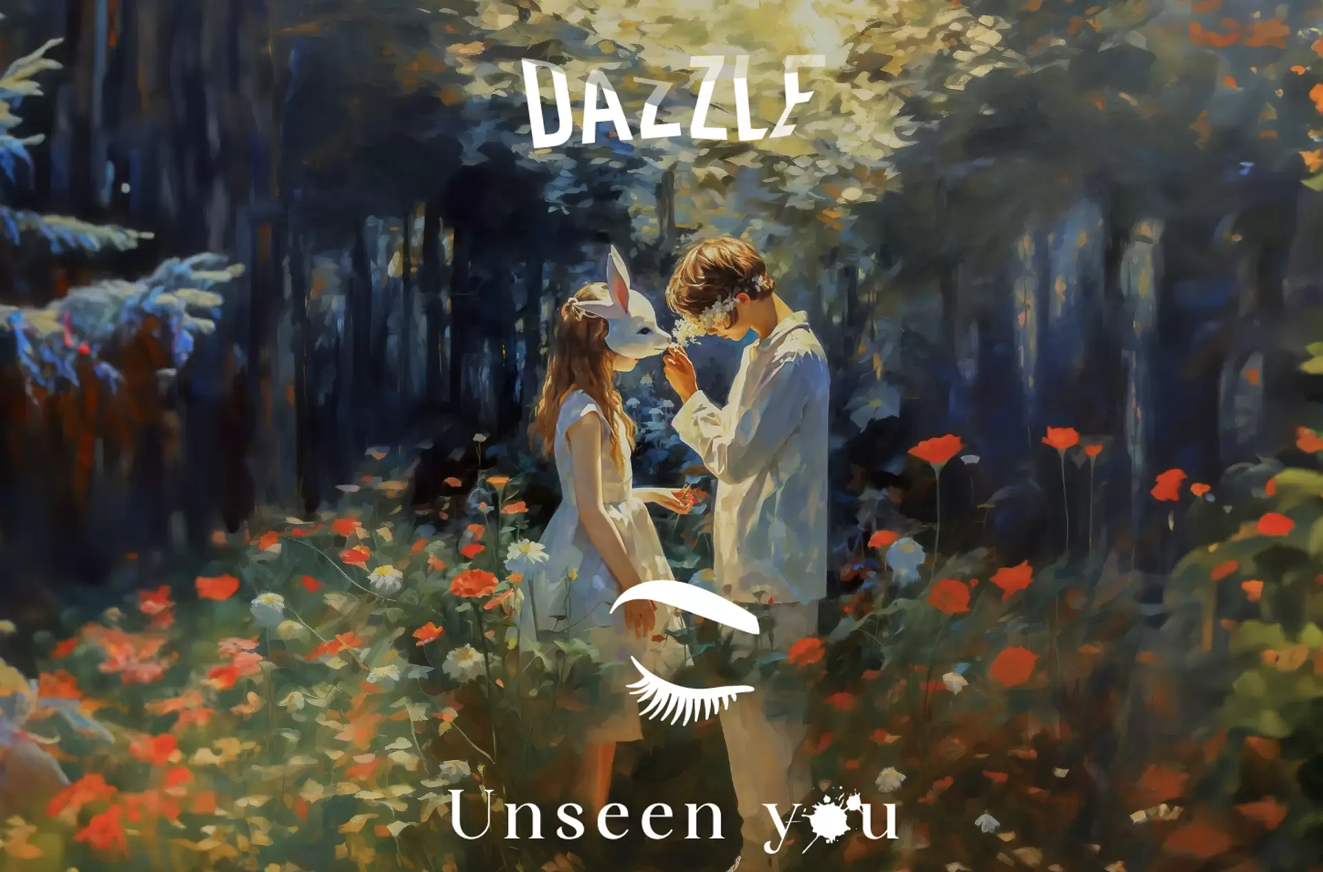 イマーシブシアター「Unseen you」 | オンラインチケット販売 | ArtSticker