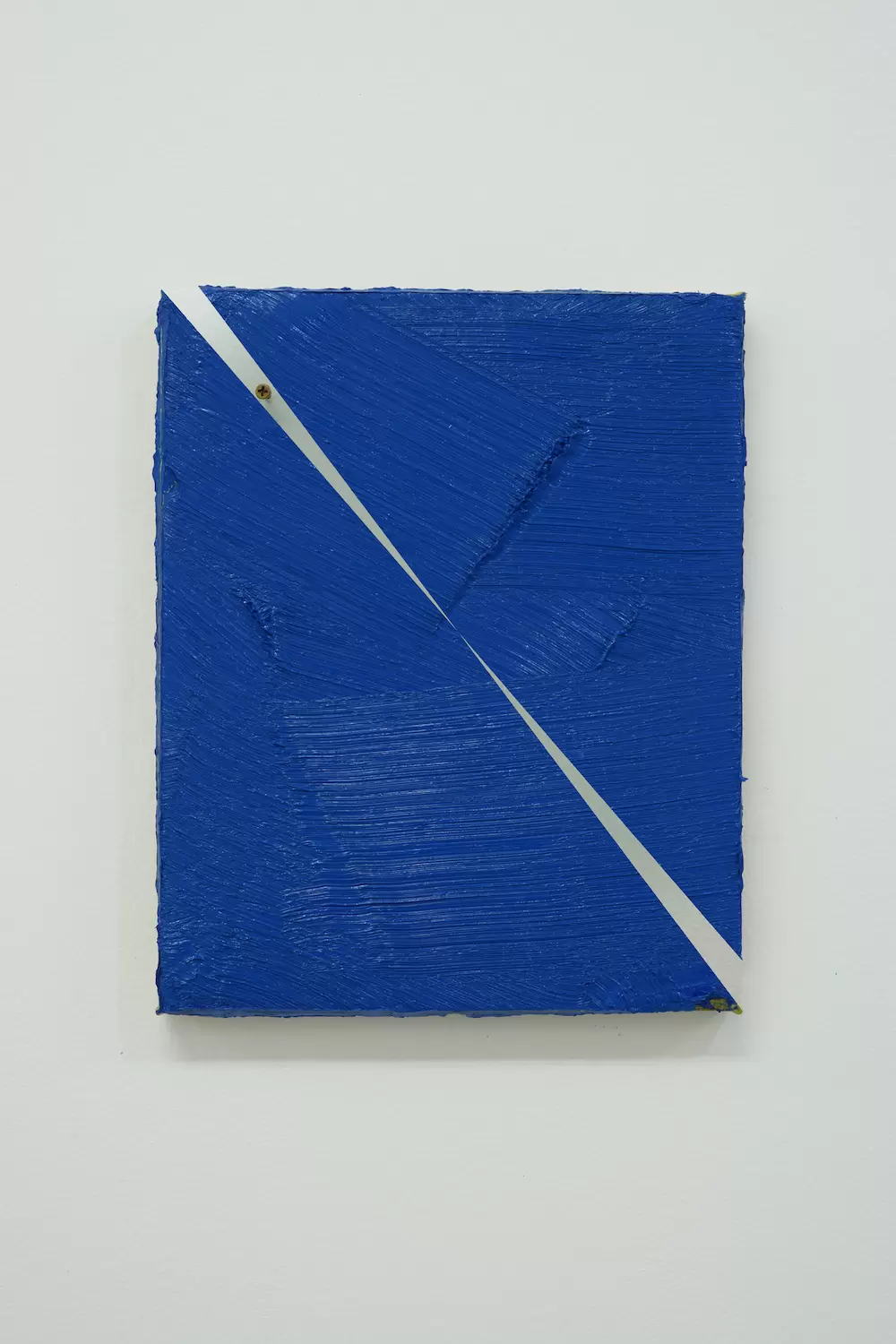 西山寛紀 Hiroki Nishiyama | “GO THERE” H606×W727mm Acrylic