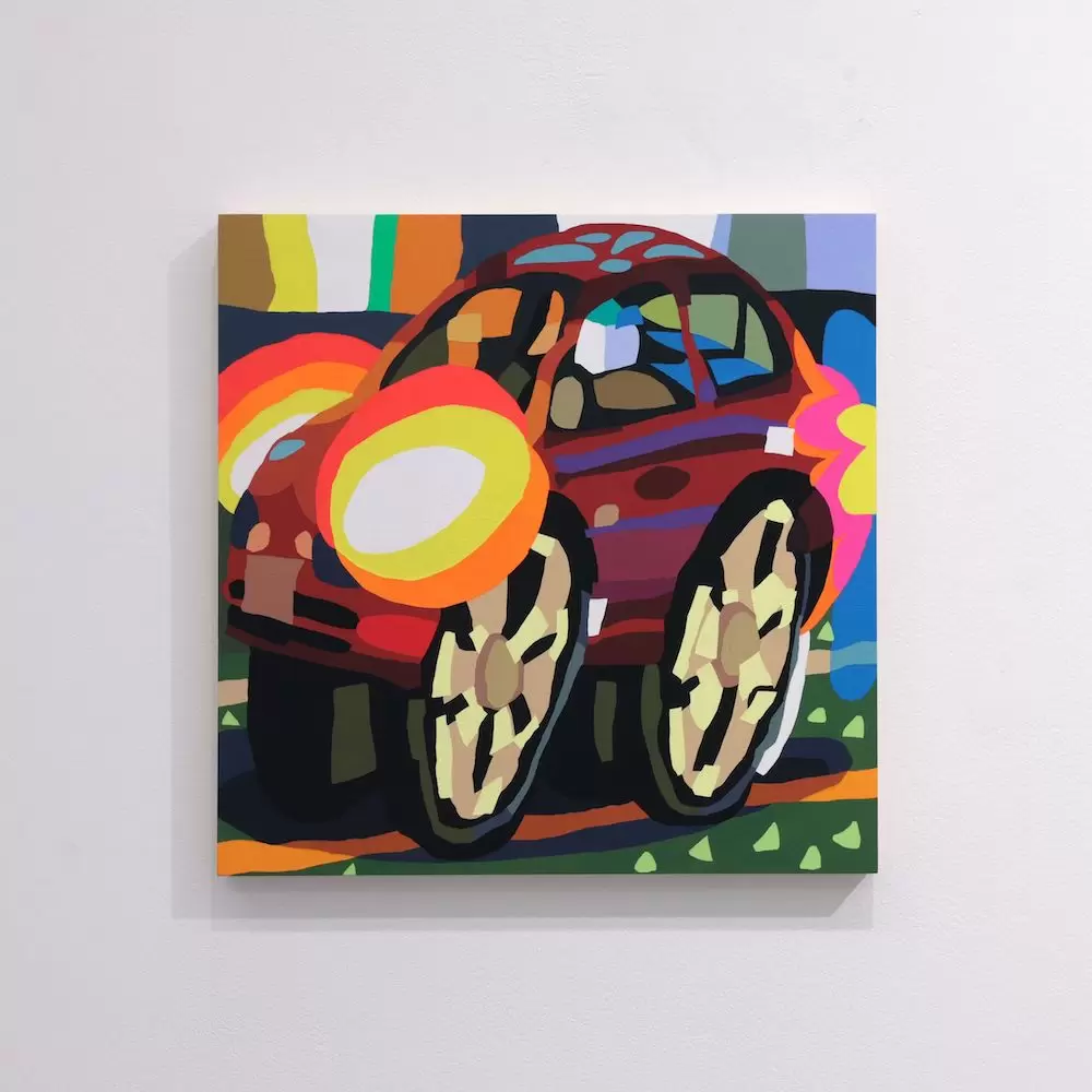 NANZUKA TEAM SHOW | ArtSticker