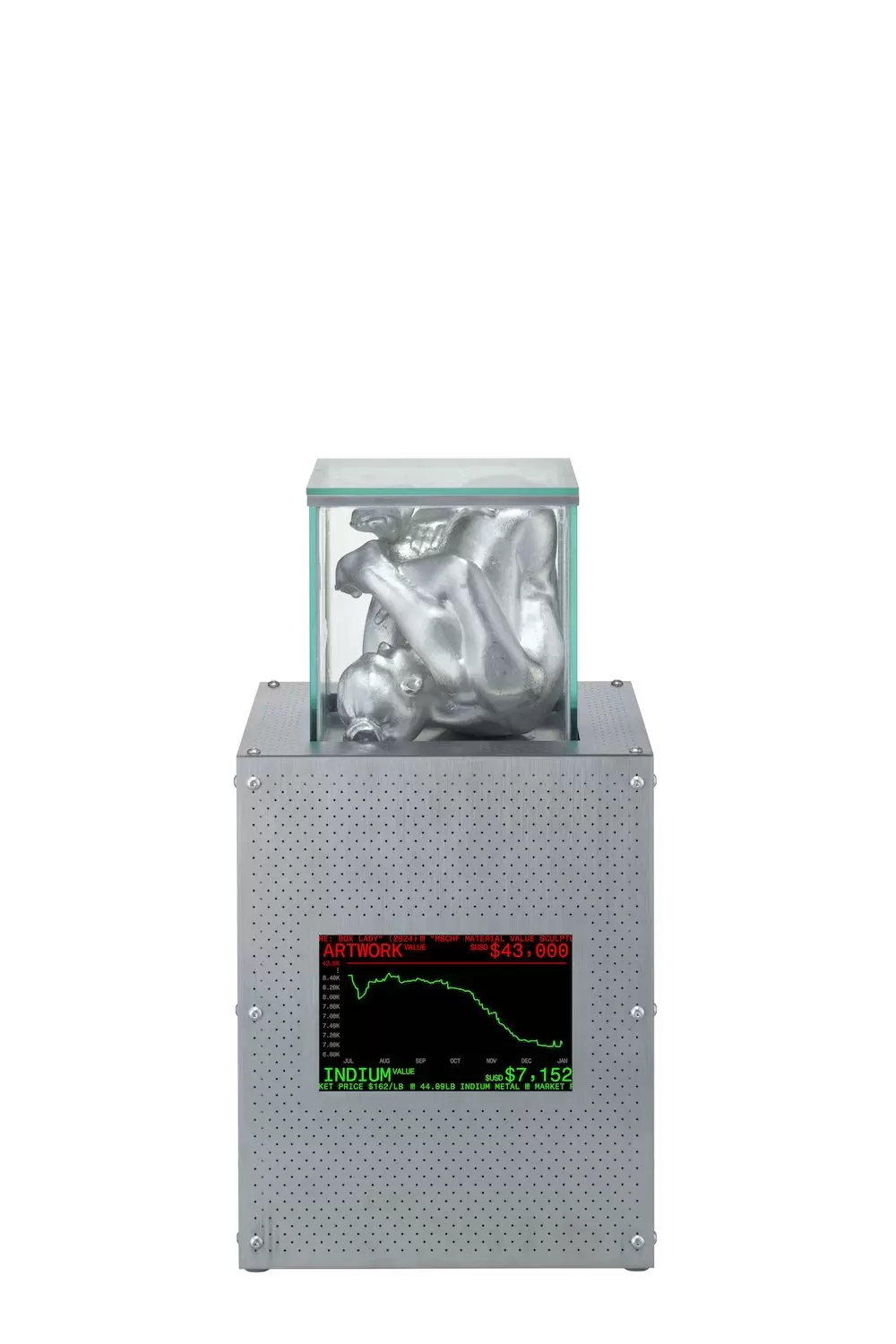 MSCHF「Material Values」 | ArtSticker