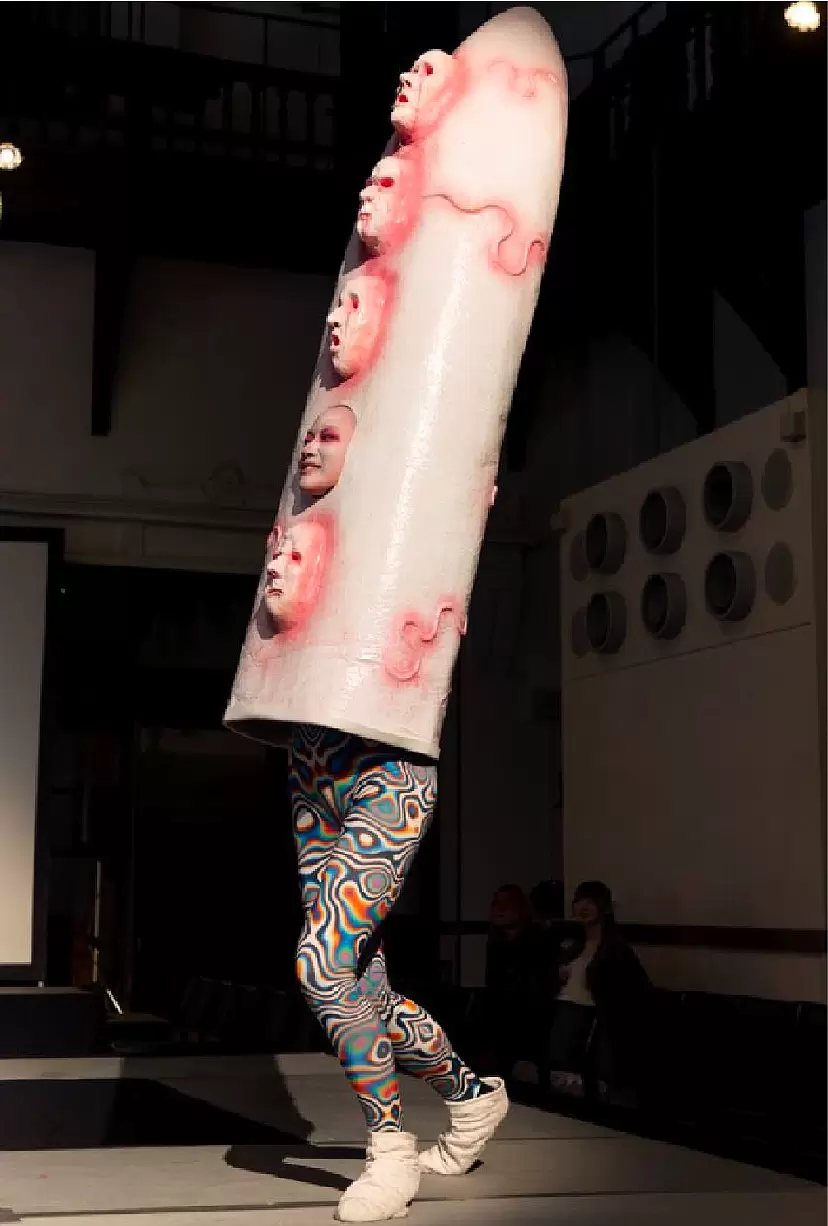 NSCLAW / 丹羽奈々 個展 「いきもの」
