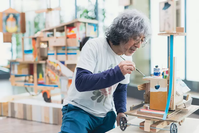 SEKISUI HOUSE meets ARTISTS