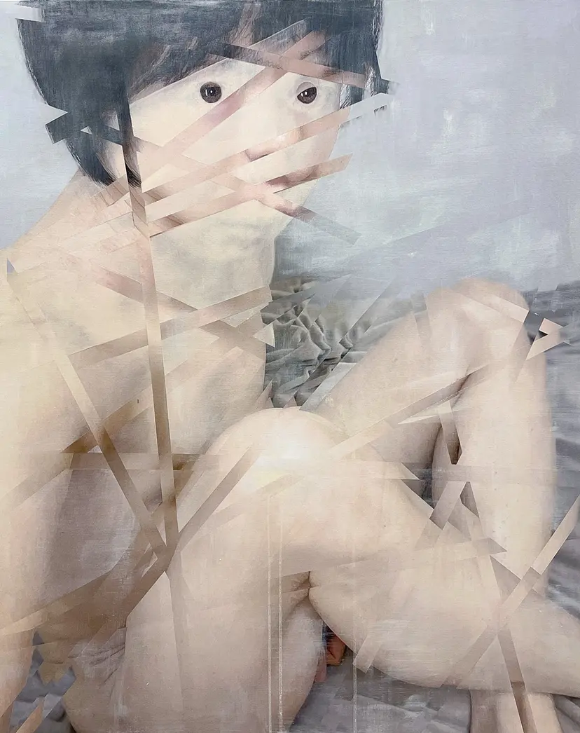 VIKI 個展 | Face of Face