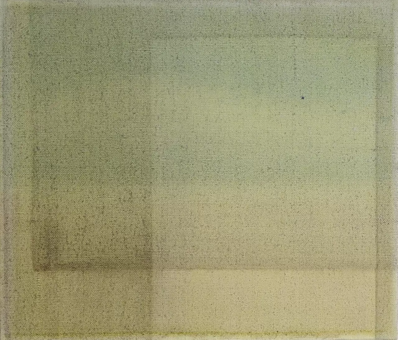 油彩『Sunday』 biscuit galleryとAWASE gallery、新宿「nudge field」で新たなアート