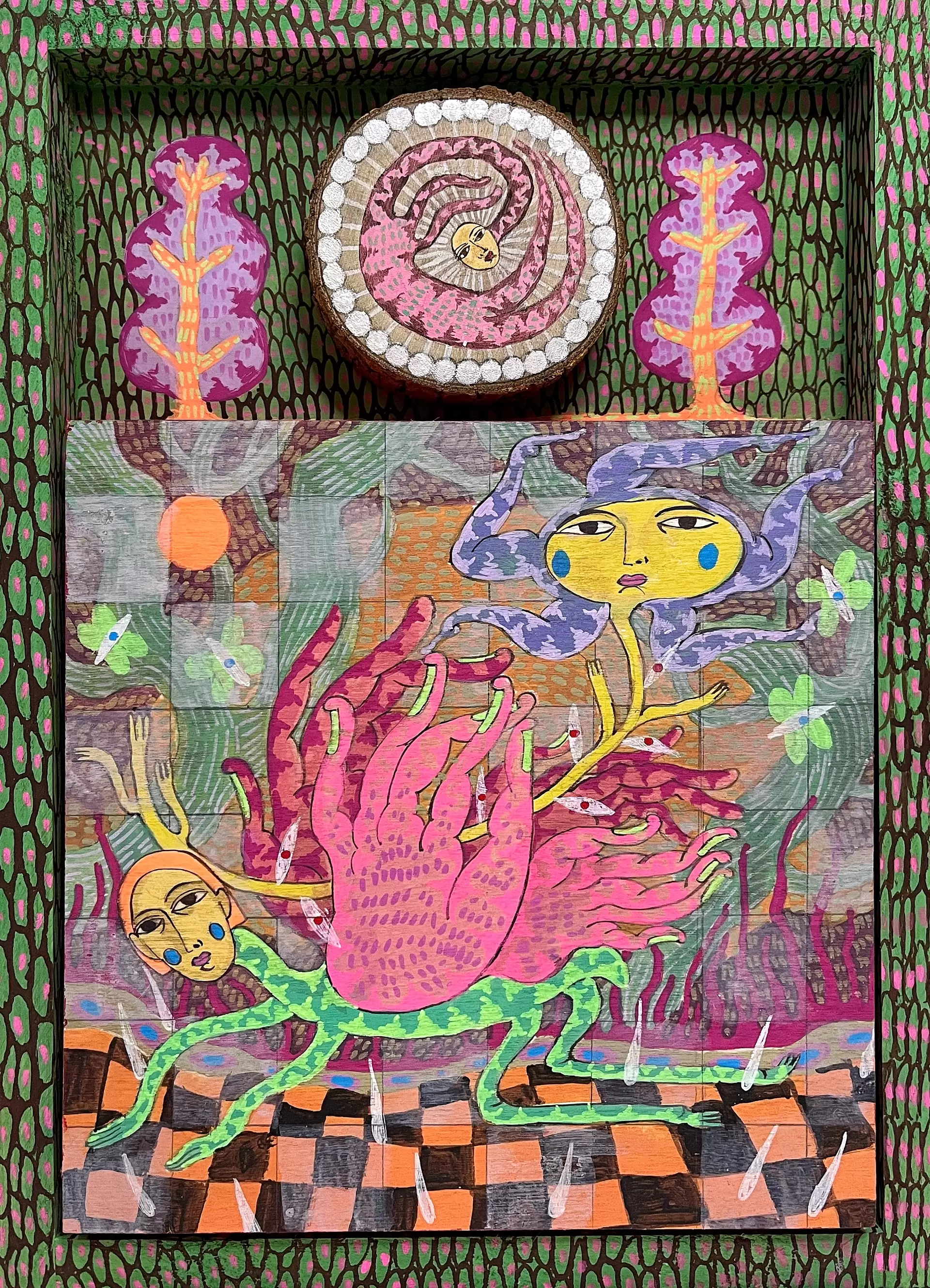 夢者：透明的告白| ArtSticker