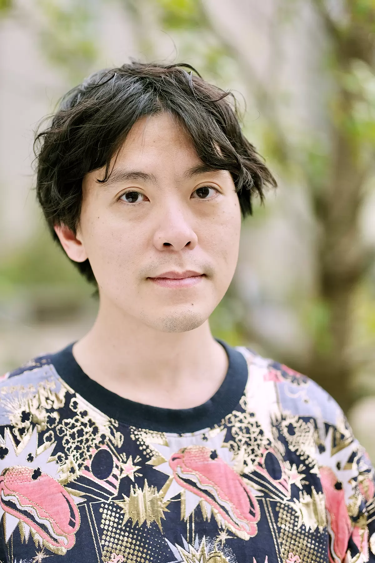 油彩『談話』 水口新一 『穂高連峰』 油彩画 - 北海道画廊