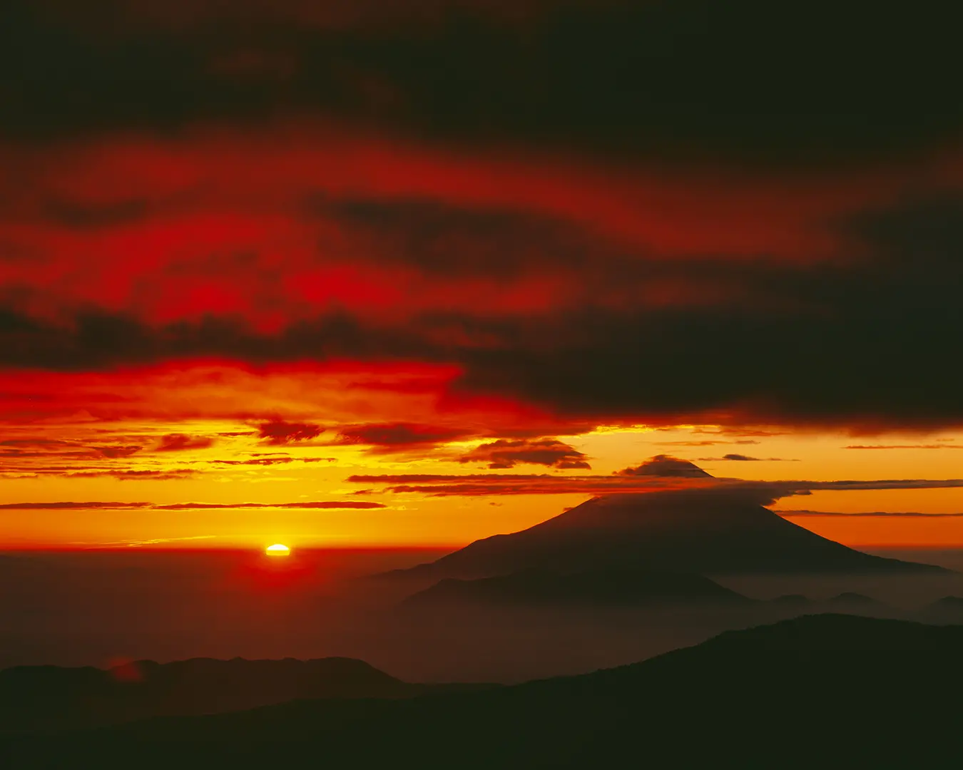 フジフイルム スクエアで「富士山づくし」の写真展を同時開催 | ArtSticker