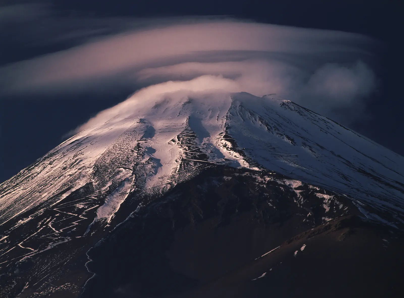 成田環様の作品、富士山 フジフイルム スクエアで「富士山づくし」の写真展を同時開催