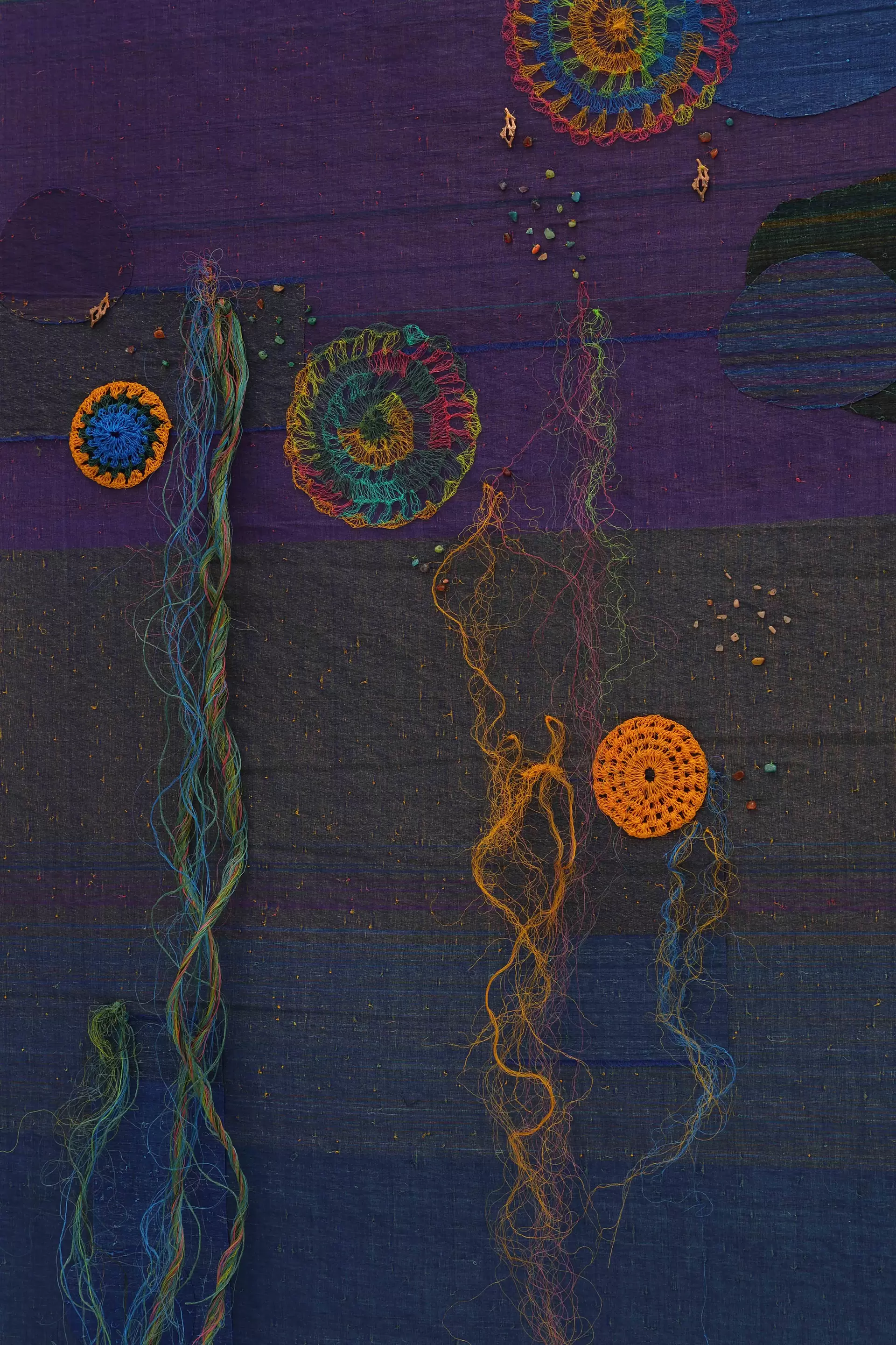 アリ・バユアジ「海の音」 | ArtSticker