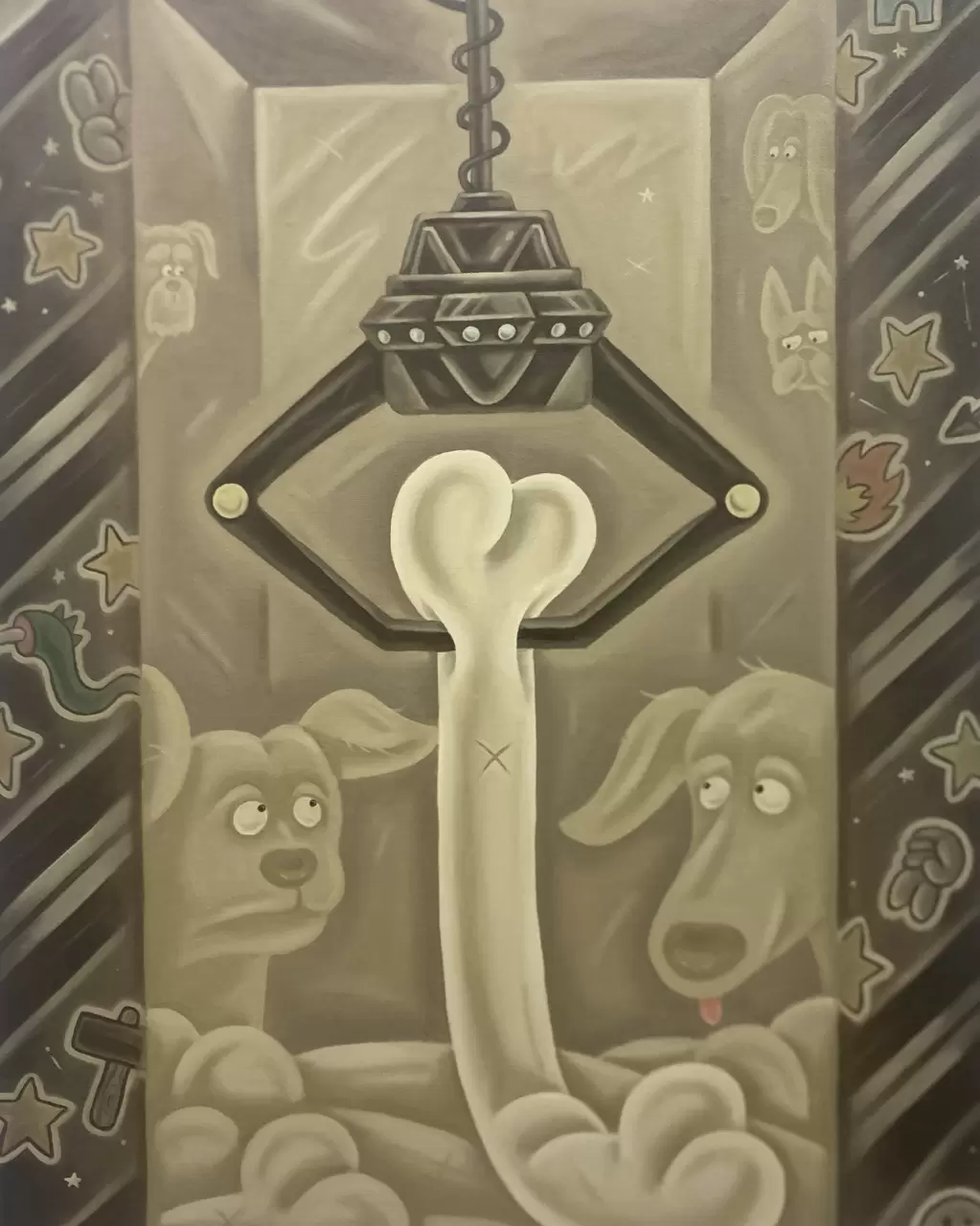 高瀬栞菜個展「Read Your Diary」by imura art gallery | ArtSticker