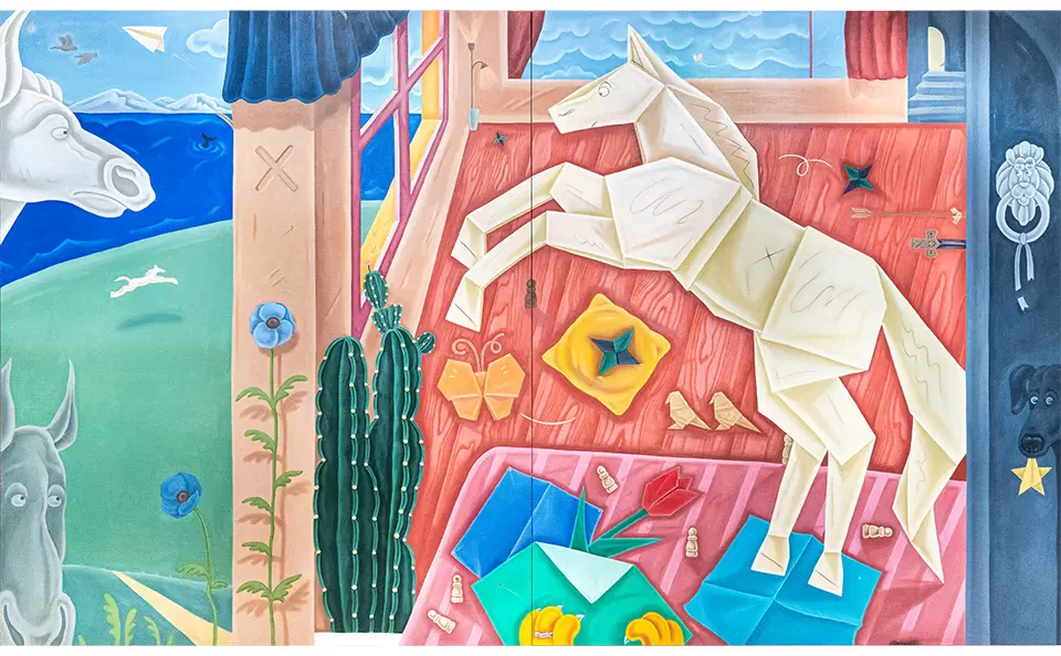 高瀬栞菜個展「Read Your Diary」by imura art gallery | ArtSticker