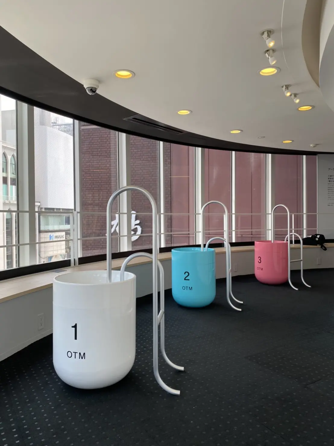 遠山正道「OTM（On the time machine）」 | ArtSticker