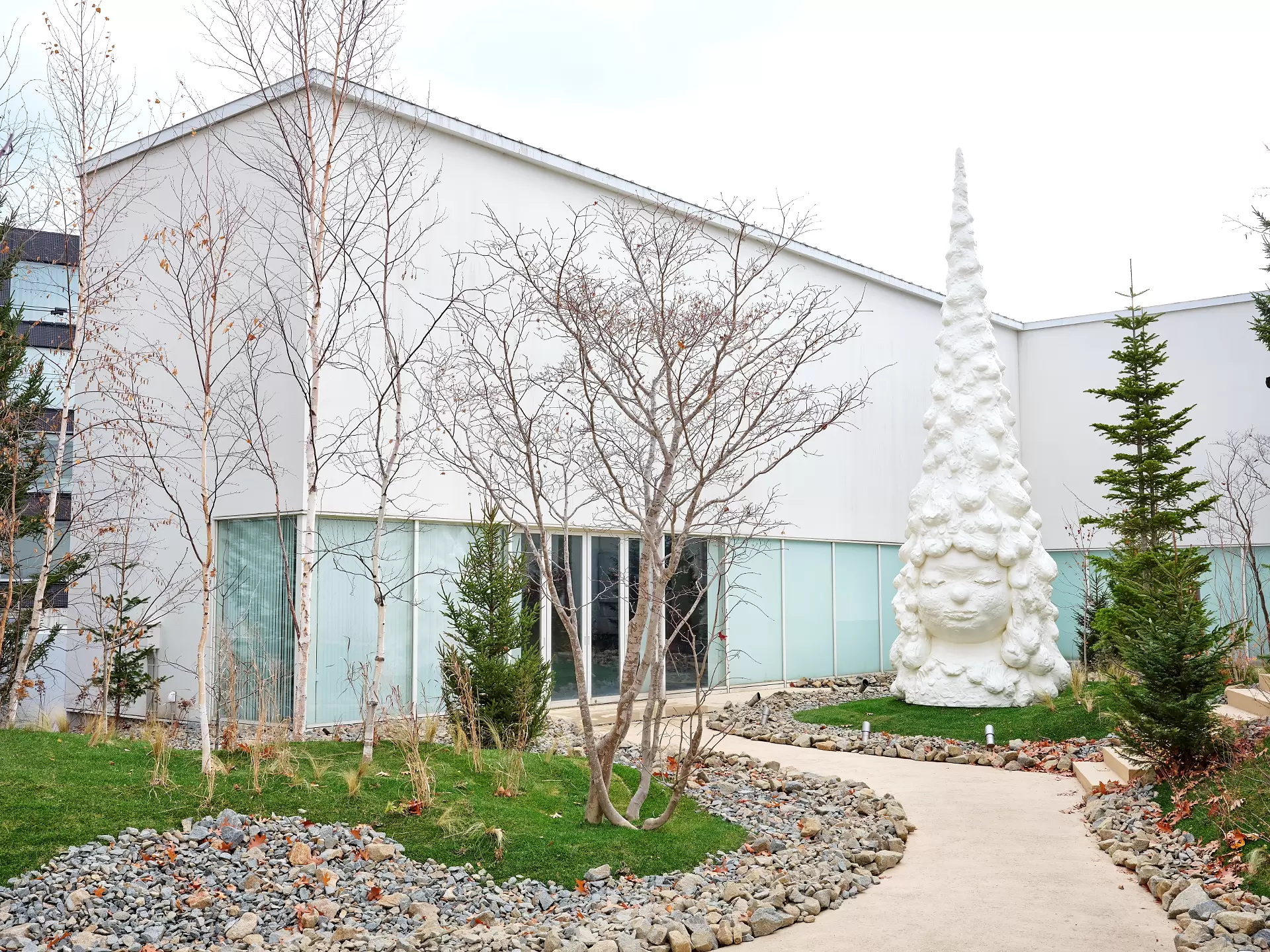 札幌・宮の森に息づく新たなアート空間 | オンラインチケット販売