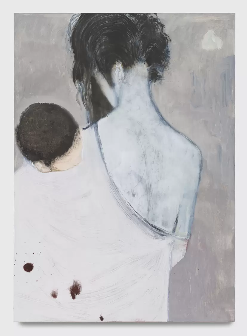Sanya Kantarovsky サーニャ・カンタロフスキー 木版画 年間ランキング6年連続受賞】 Sanya Kantarovsky サーニャ