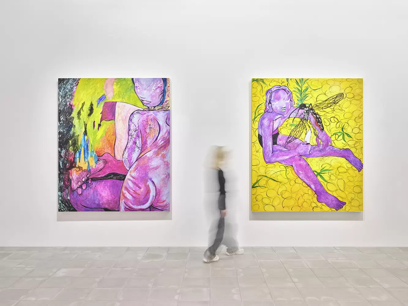 オートモアイ新作個展「Private Ritual」 | ArtSticker