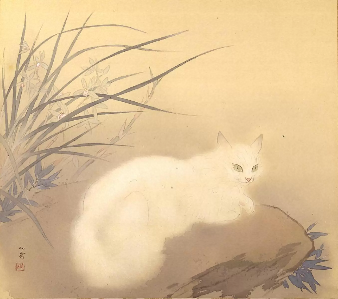 古川美術館&アート倶楽部カルチェ・ラタン コラボレーション企画「猫