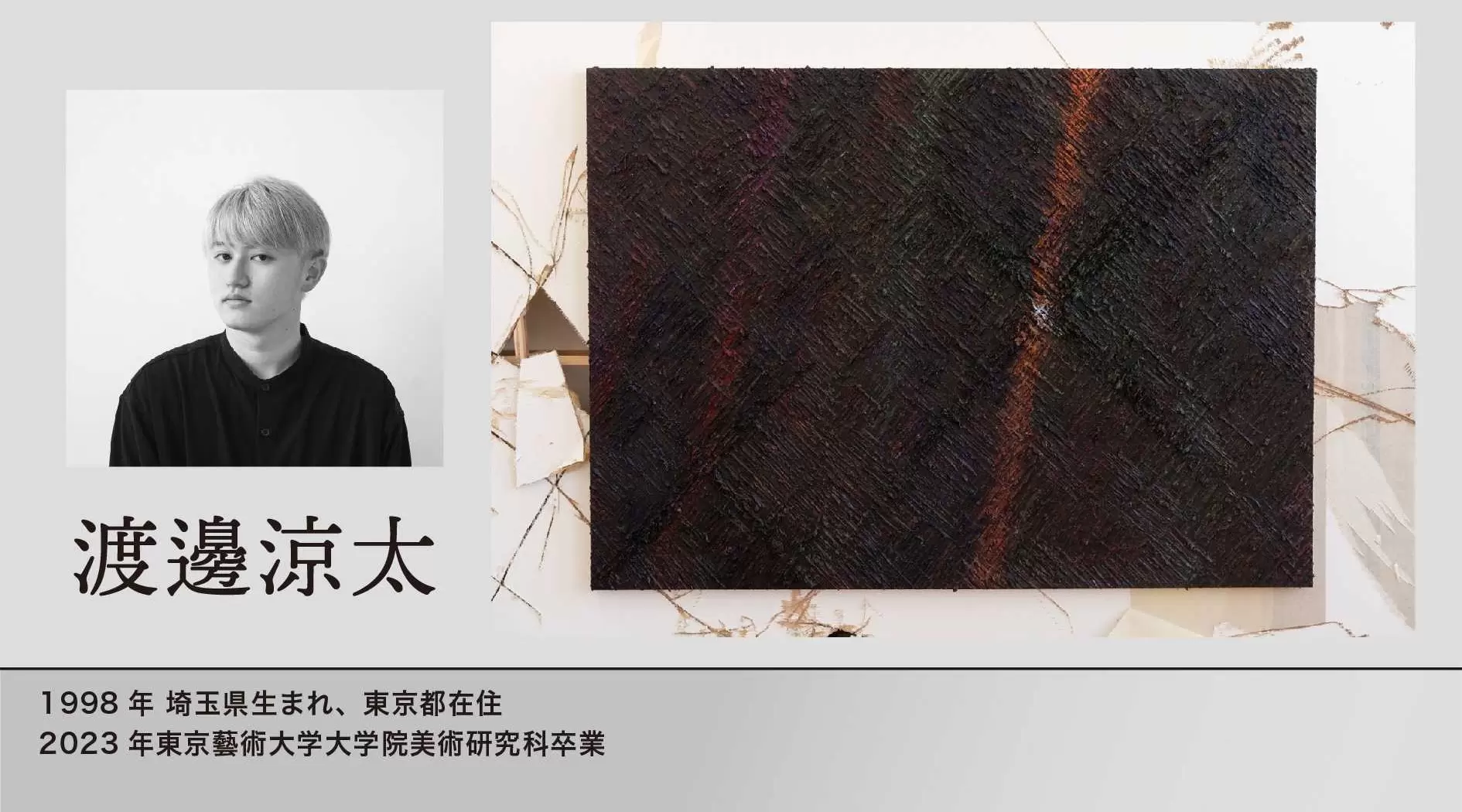具象⇔抽象 】 絵画において具象的なものが抽象的なものに変わる
