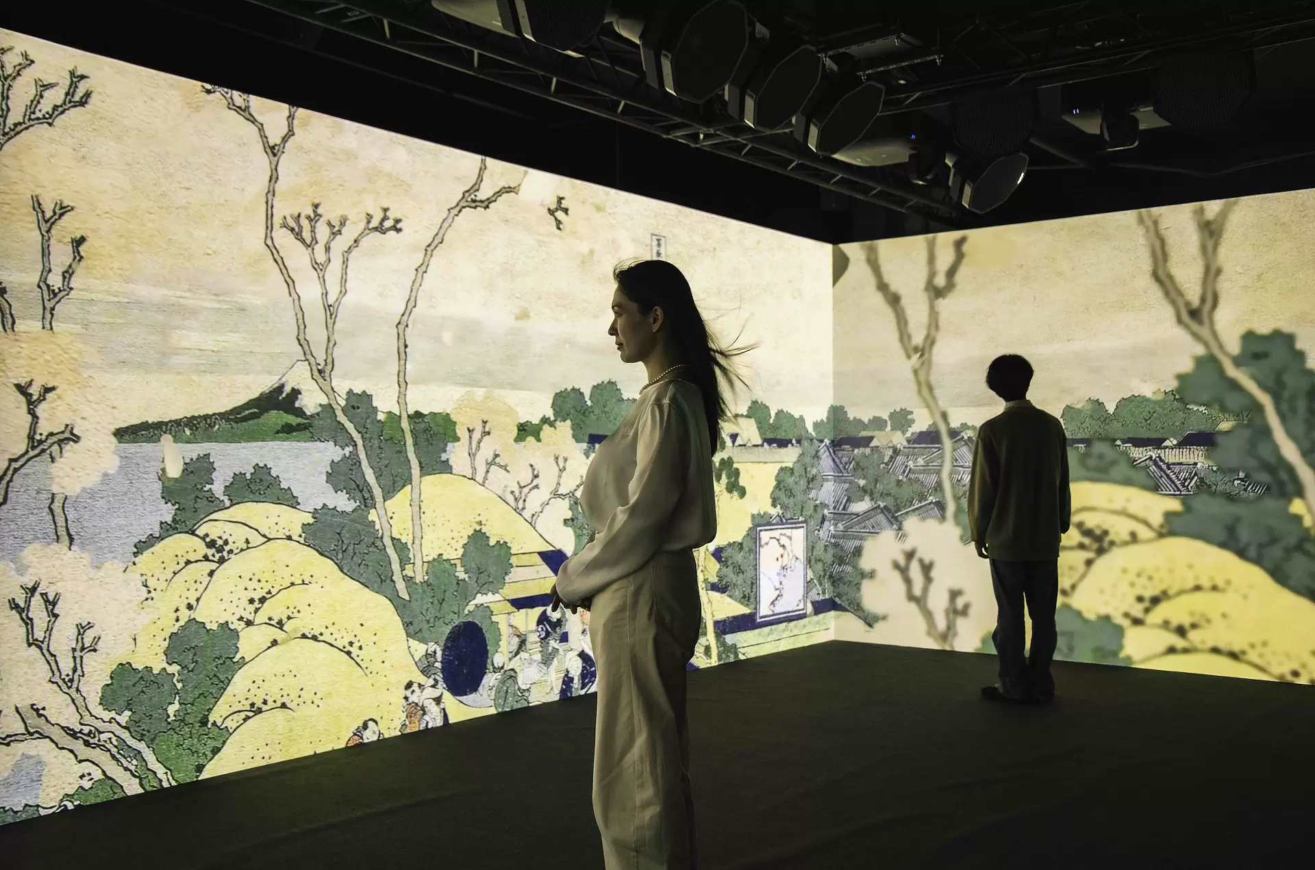 HOKUSAI : ANOTHER STORY in TOKYO | オンラインチケット販売 | ArtSticker