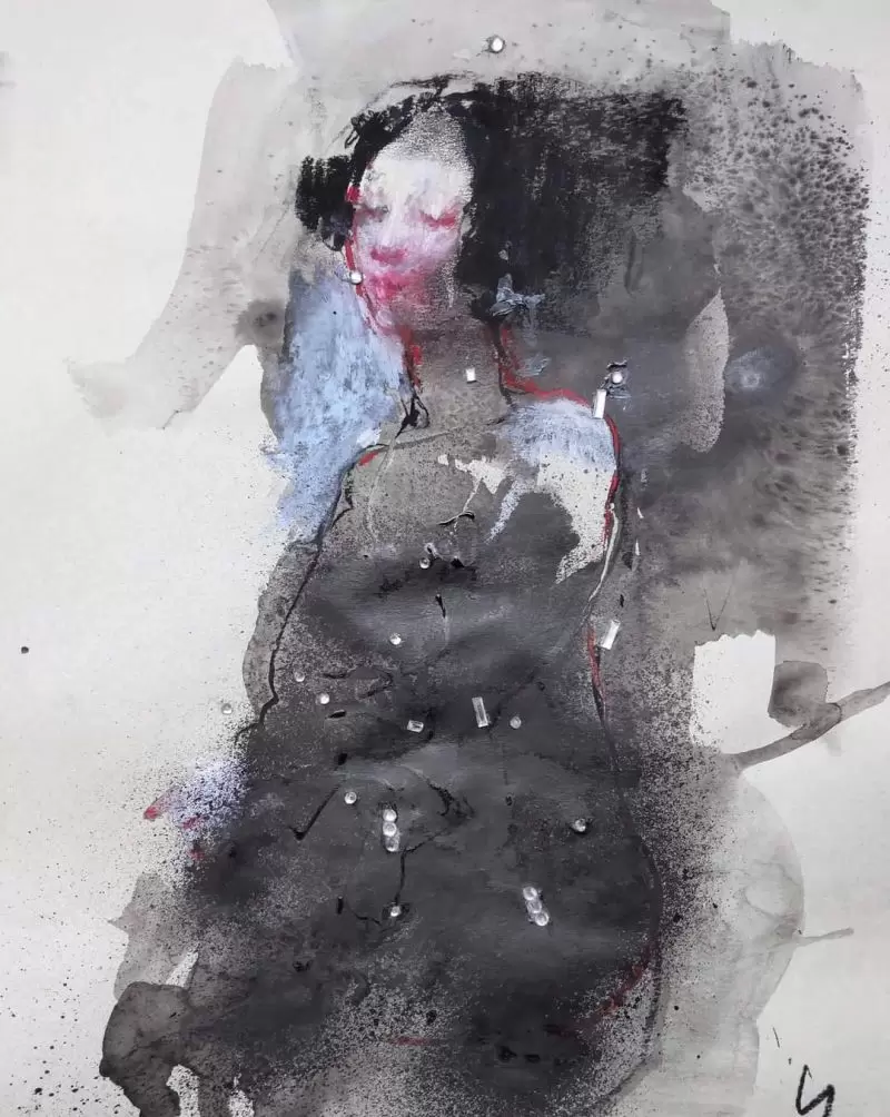 永山裕子水彩画展「水の上で歌う」 | ArtSticker