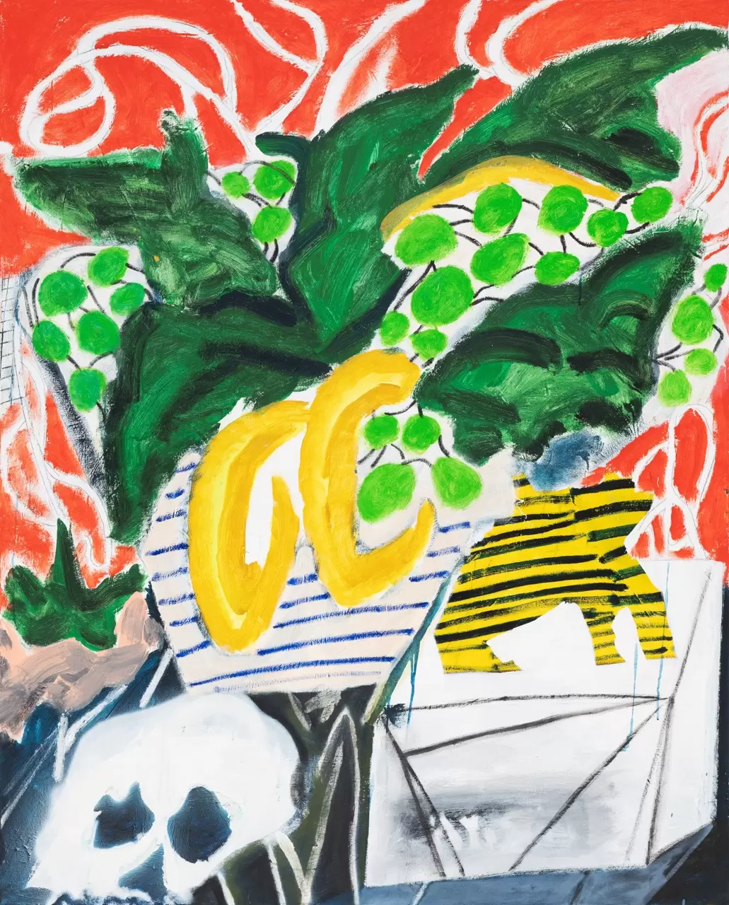 Shohei Takasaki「Couch on the Hill (the tower will fall in two