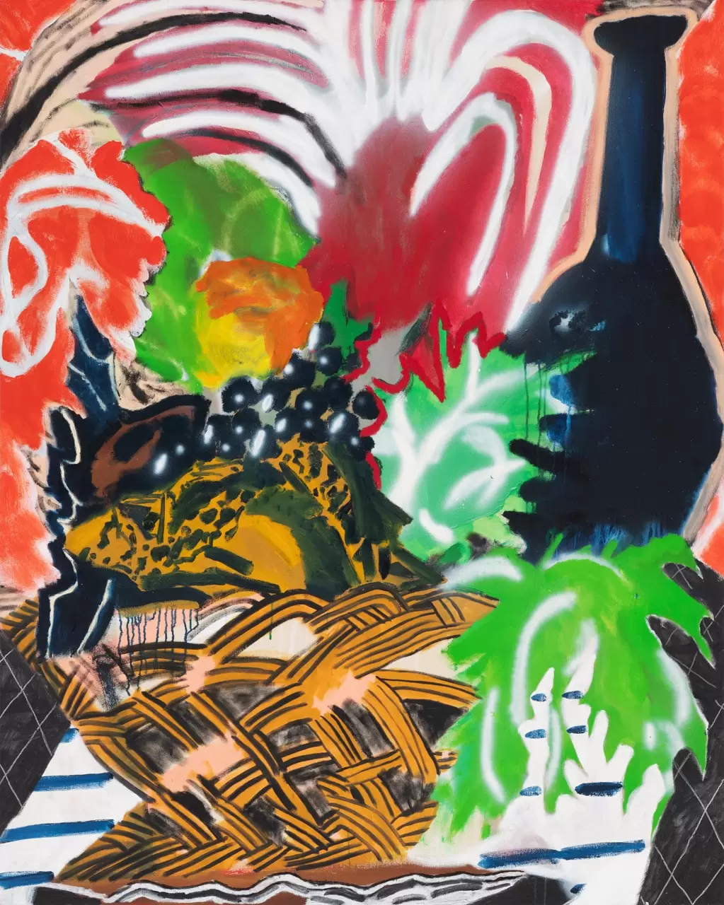Shohei Takasaki「Couch on the Hill (the tower will fall in two