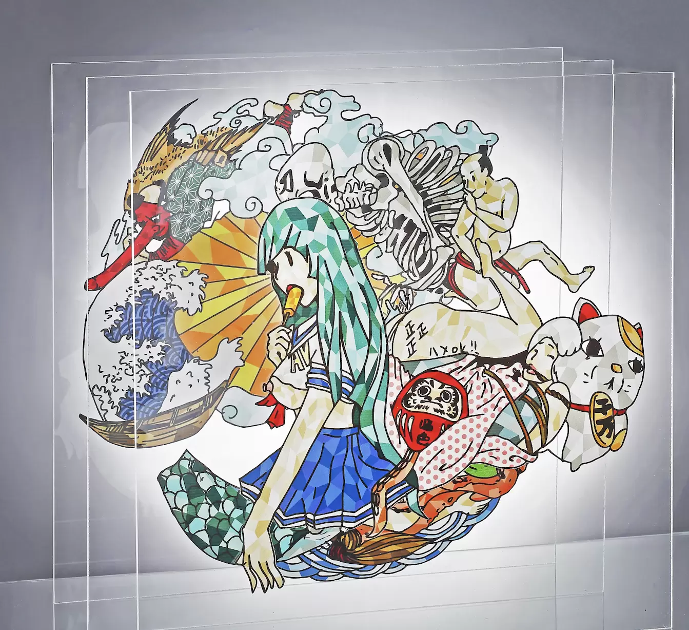 LOOPHOLE | ArtSticker