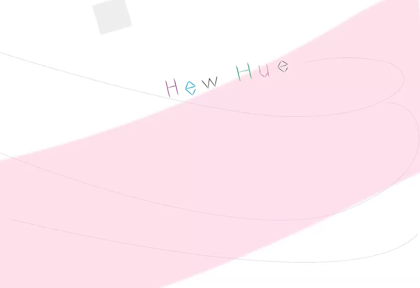 TANIUCHI Haruko, KAWAGUCHI Yoko, TAKEDA Sayaka, HASHIMOTO Okina "Hew・Hue"