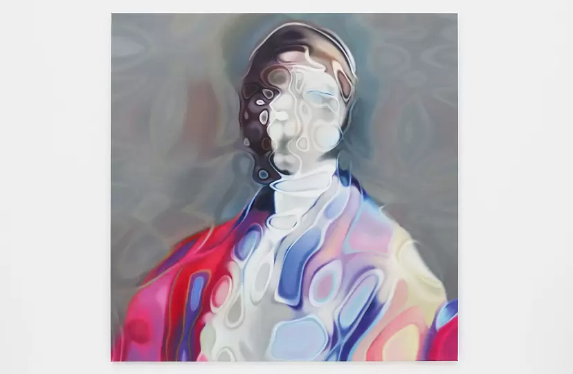 新平誠洙「Phantom Paint」