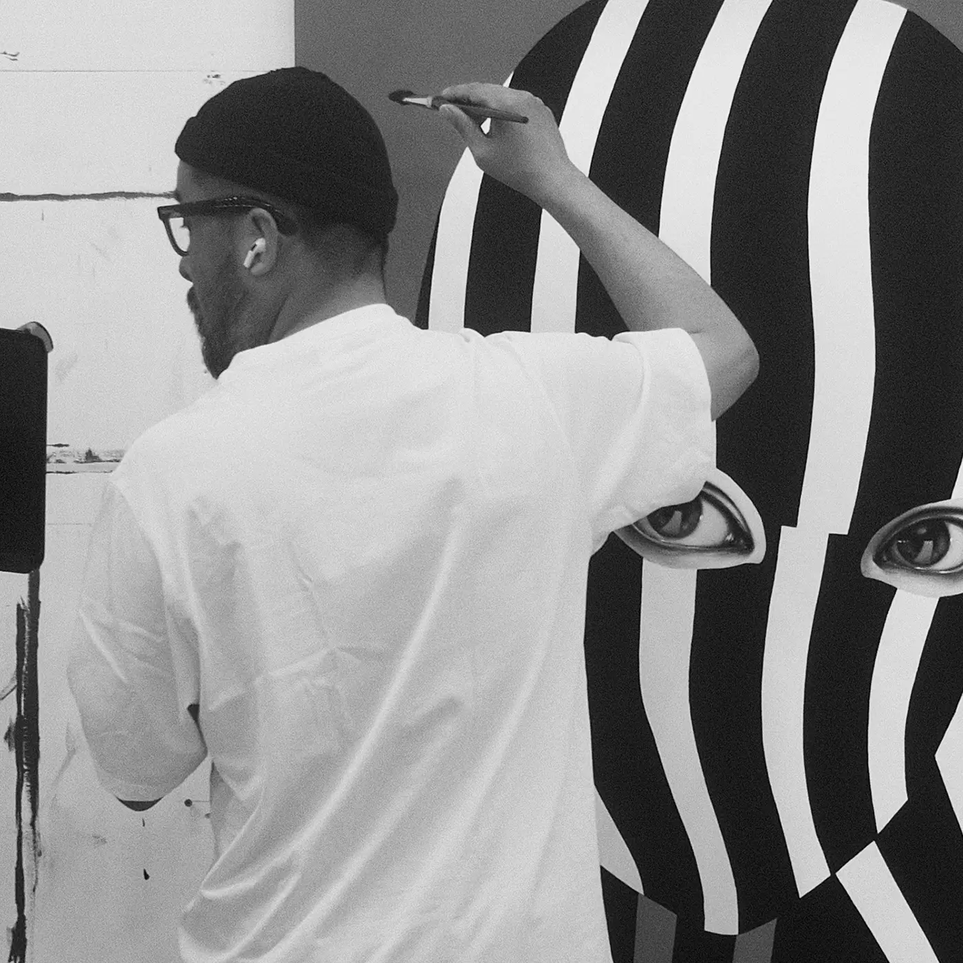 松山しげき「Algorithmic Discretion」 | ArtSticker