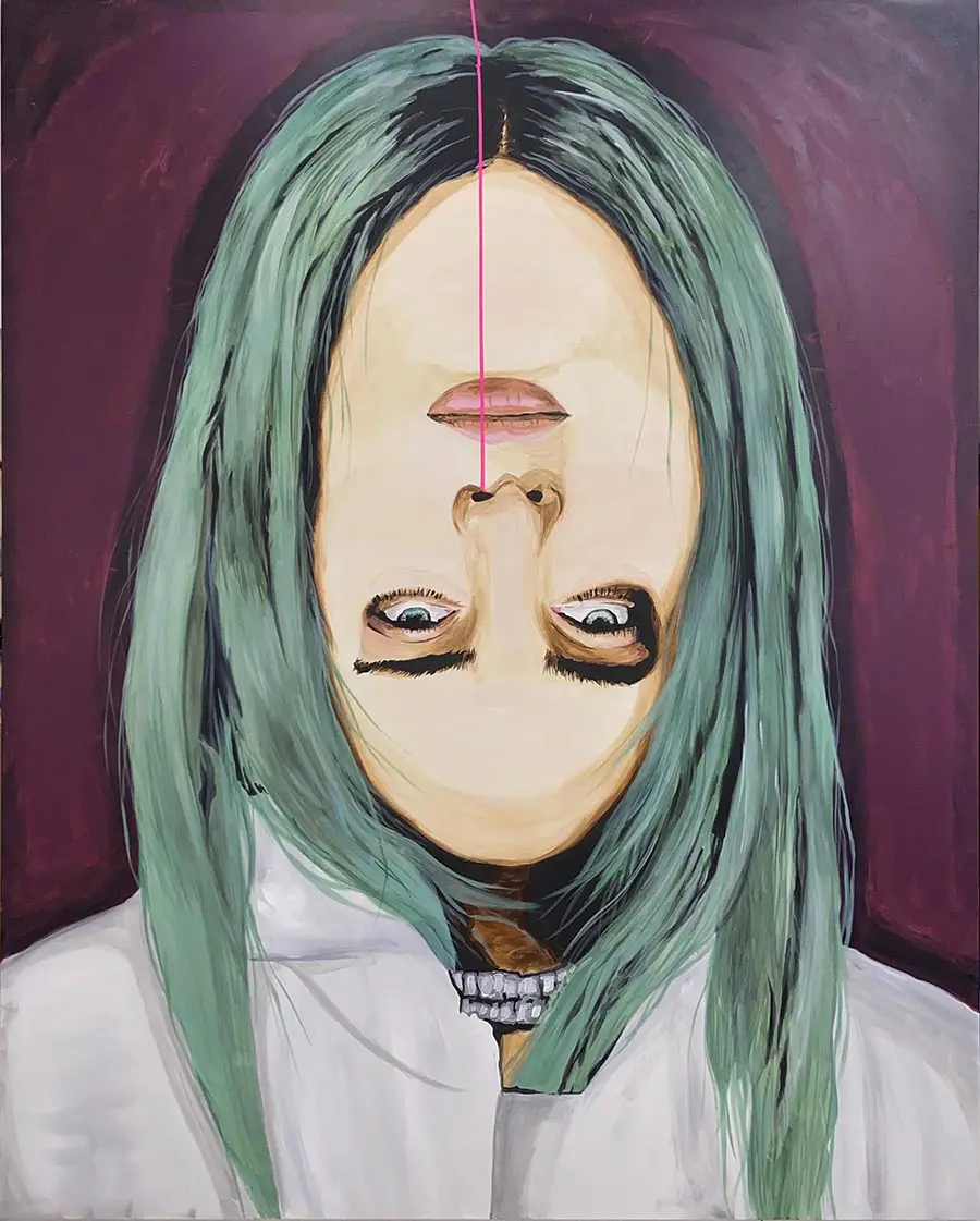 buggy SOLO EXHIBITION | “Portraits” | オンラインチケット販売