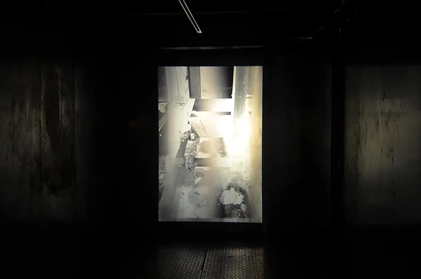 Soshi Matsunobe「Ghost of Copy」