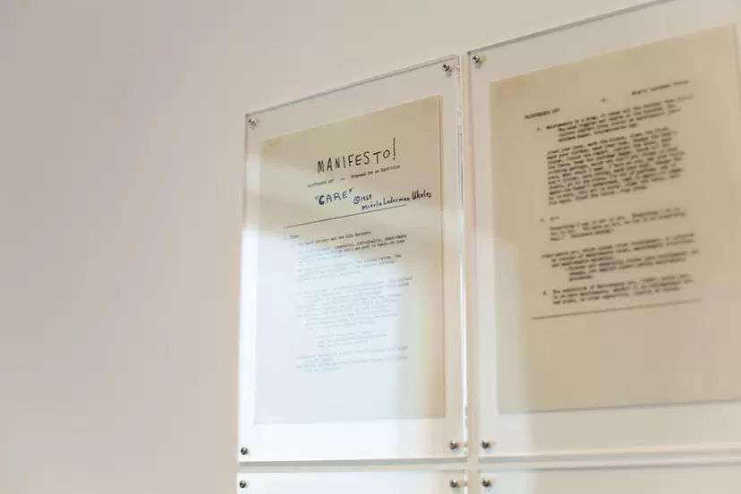 「個」は自立した存在ではない──「ケア」がテーマの美術展が問う、社会や美術館のあり方｜ARTnews JAPAN