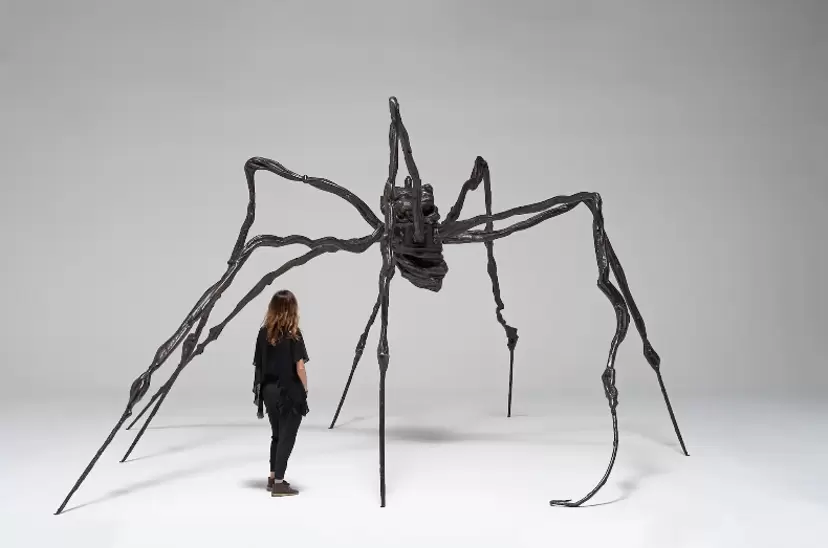 ルイーズ・ブルジョワの代表作《Spider》がオークションに。予想落札額は自己最高額の53億円｜ARTnews JAPAN