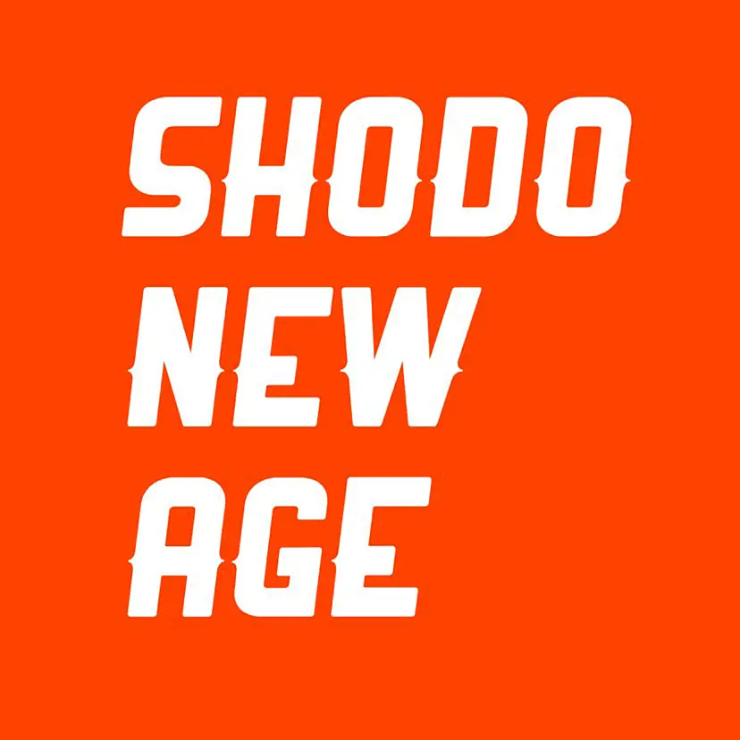 SHODO  NEW AGE