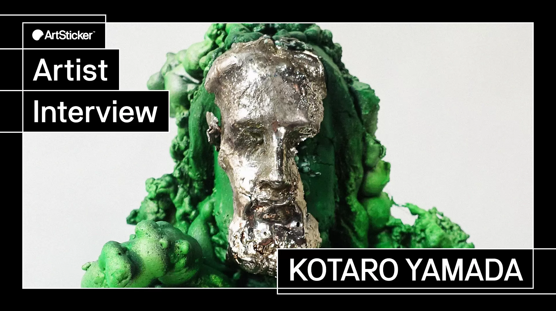 連載】アーティストインタビュー｜KOTARO YAMADA | ArtSticker