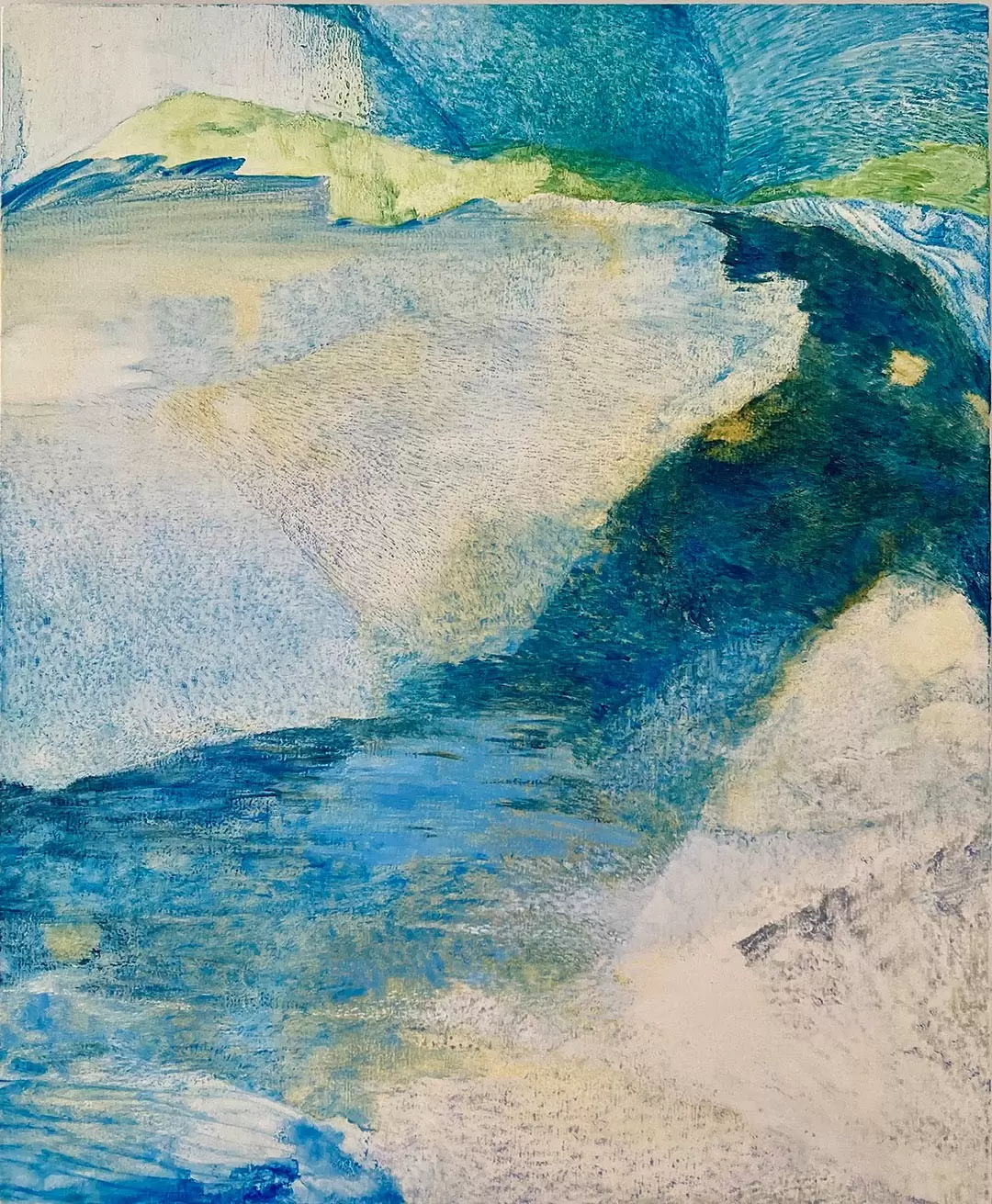 織田義郎　水彩画 Harbor Scape III 296/300 Amazon｜織田義郎 パリ風景III ブラウン エッチング＋手彩色