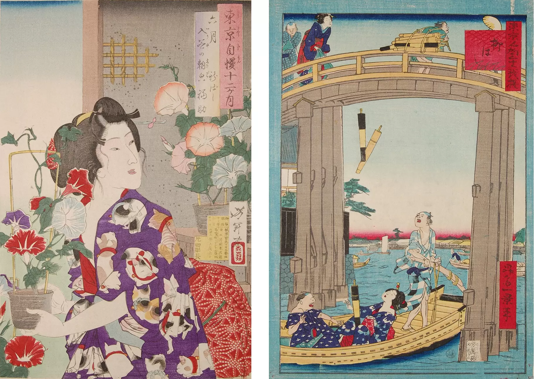 知られざる秀逸コレクション 東京・足立区立郷土博物館所蔵