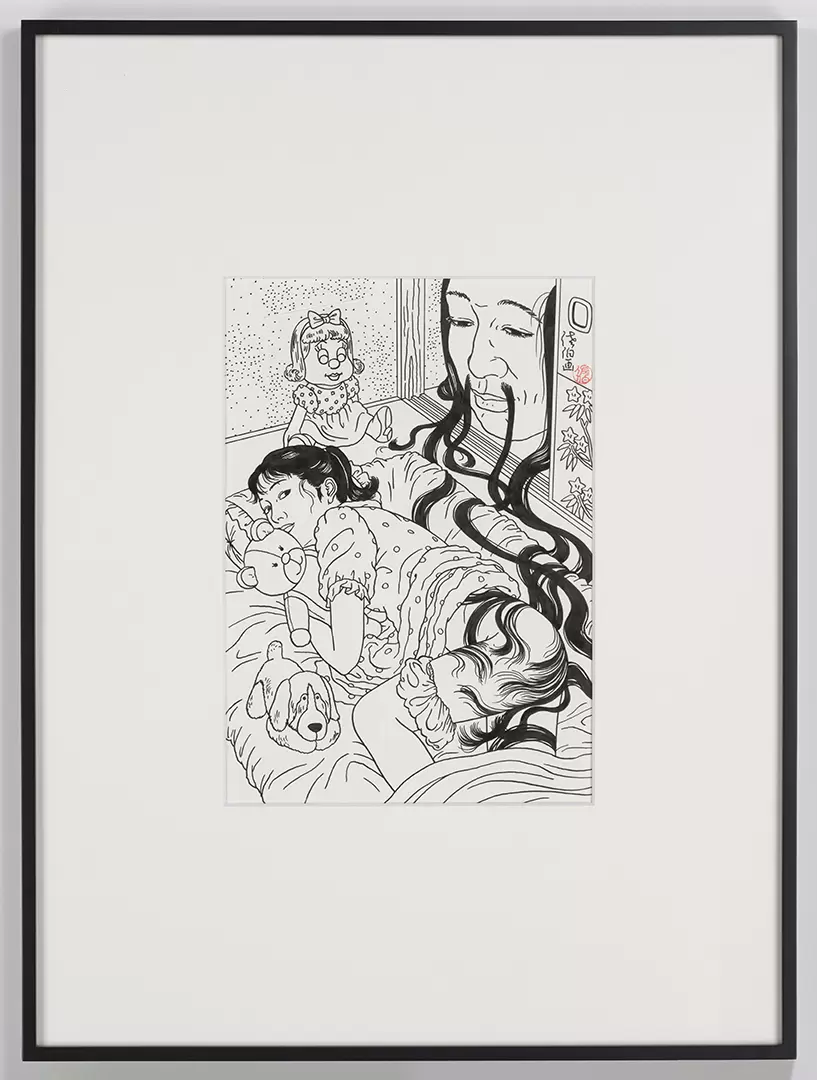 佐伯俊男 個展 | ArtSticker