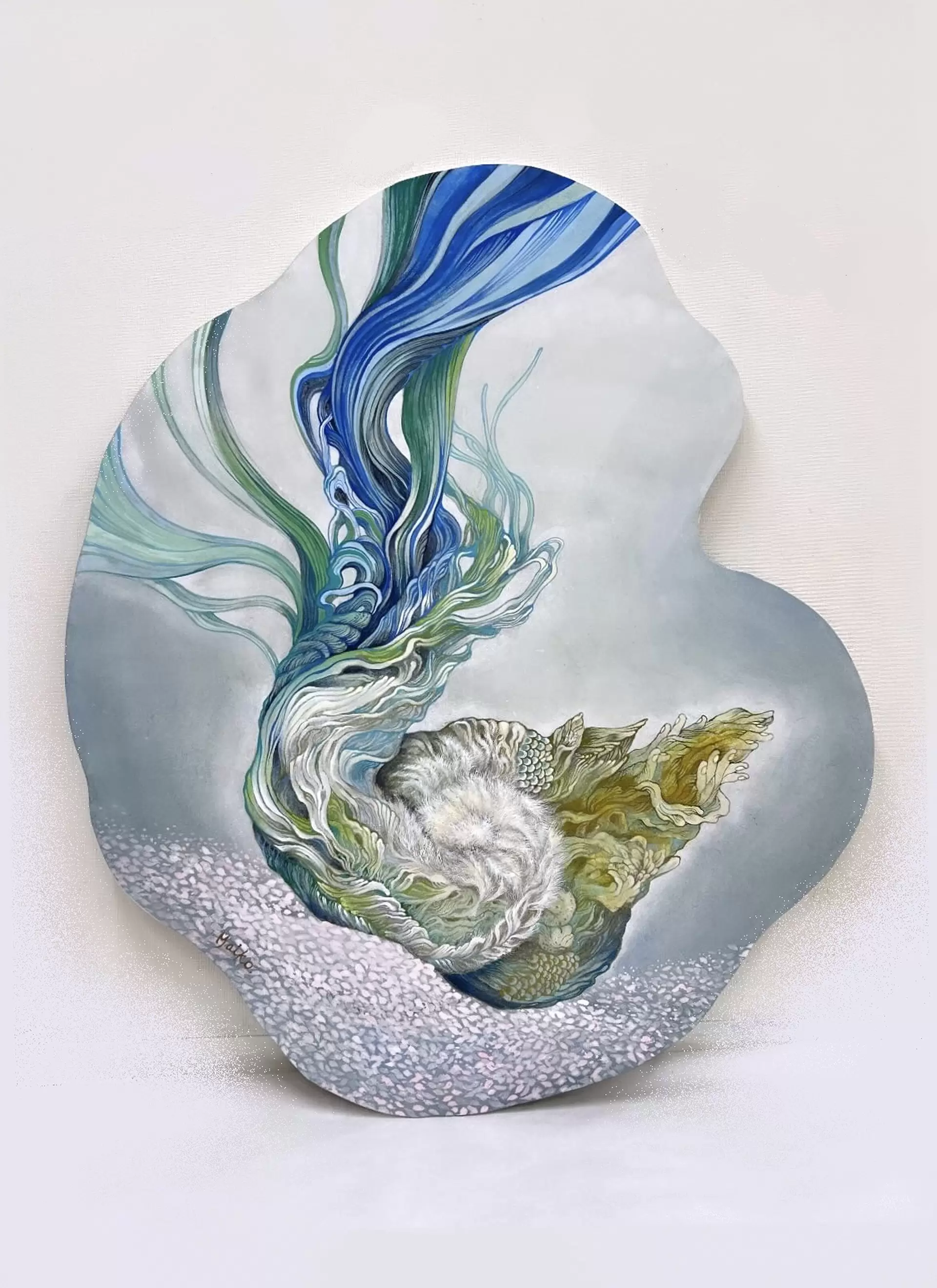 THISIS）NATURE×ミヤケマイ×ArtSticker Vol.4 | ArtSticker