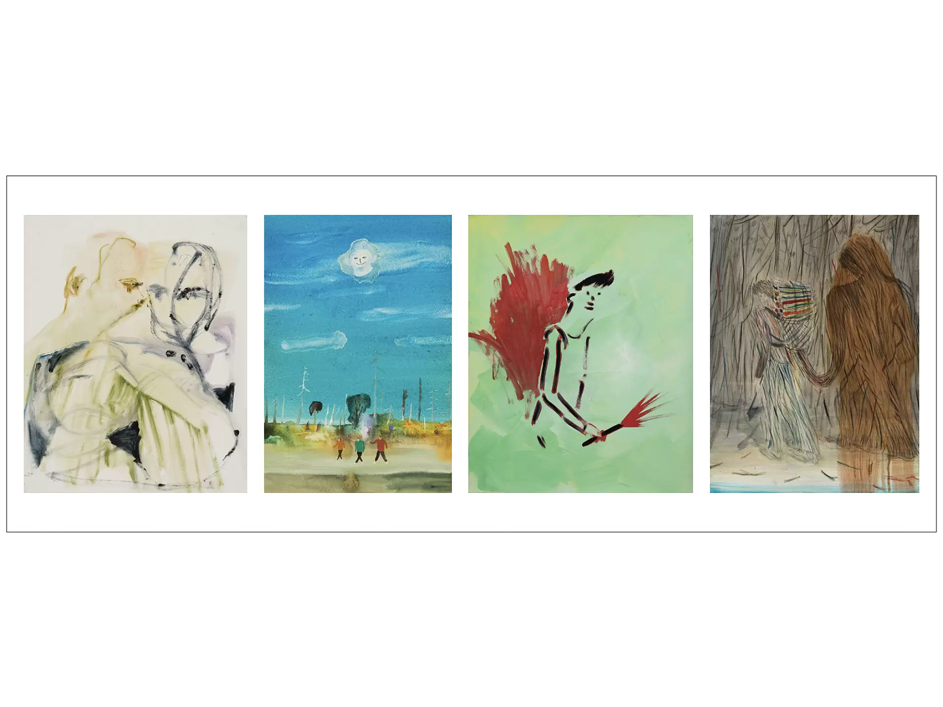 グループ展『SPRING SHOW - Drawings - 』 | ArtSticker