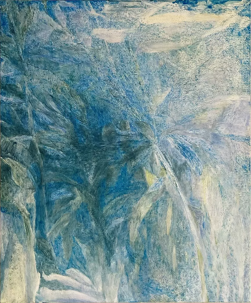 荒川朋子「光の景：Light Scape」