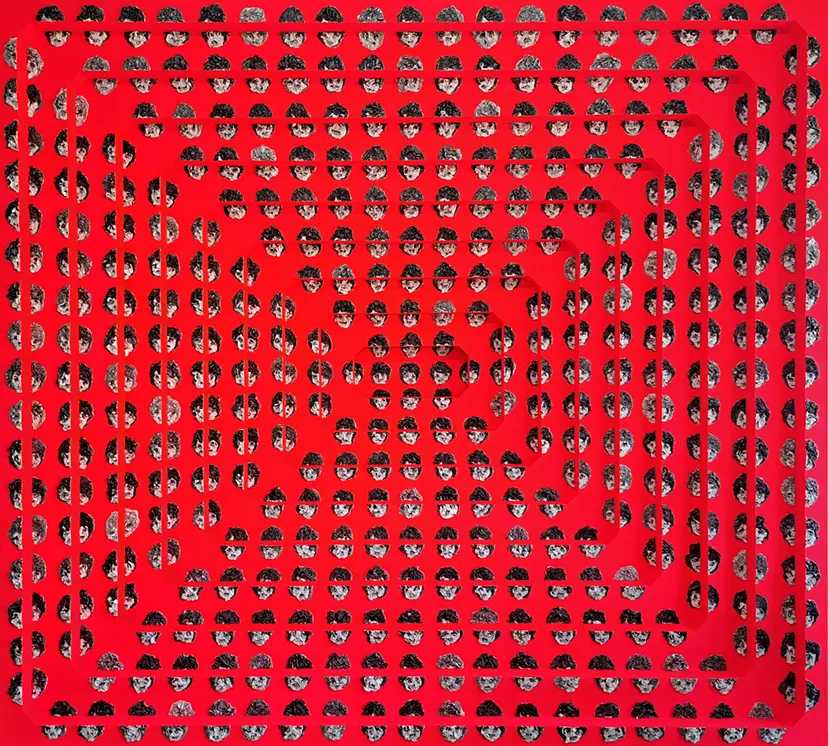 下村裕天个展 “PORTAL”