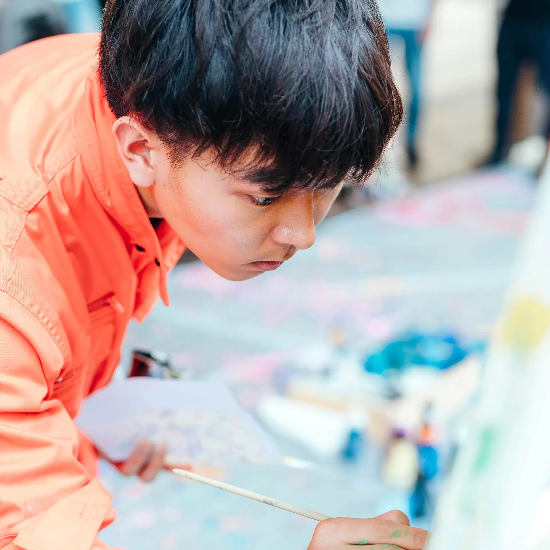 Kids = Artists ～すべてのキッズはアーティスト～ Vol.14