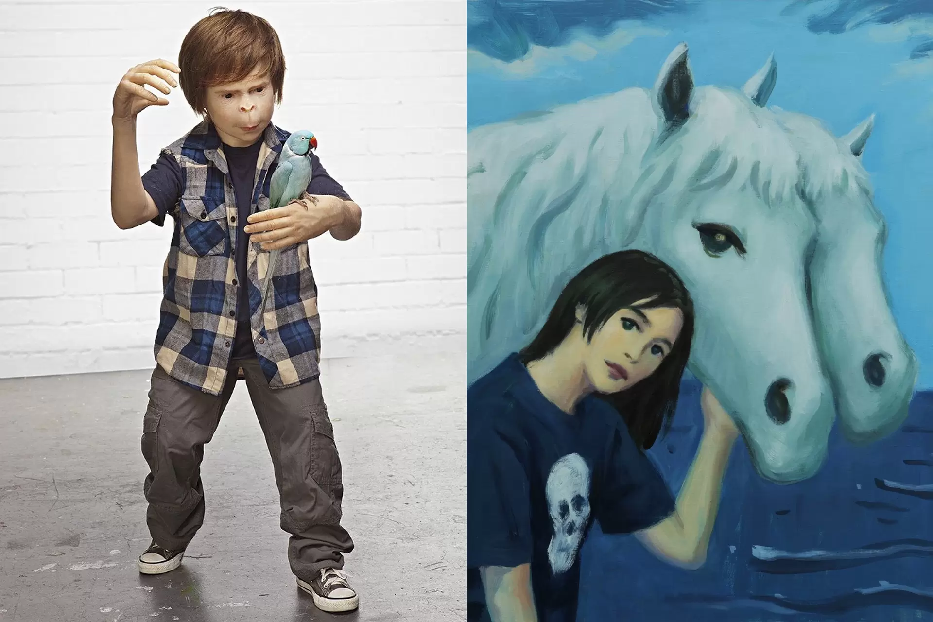 AKIINOUE | ArtSticker